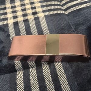 Rose Gold Glasses Case